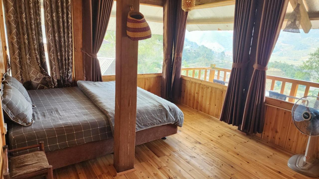 Tavan Dragon House Lào Cai Buitenkant foto
