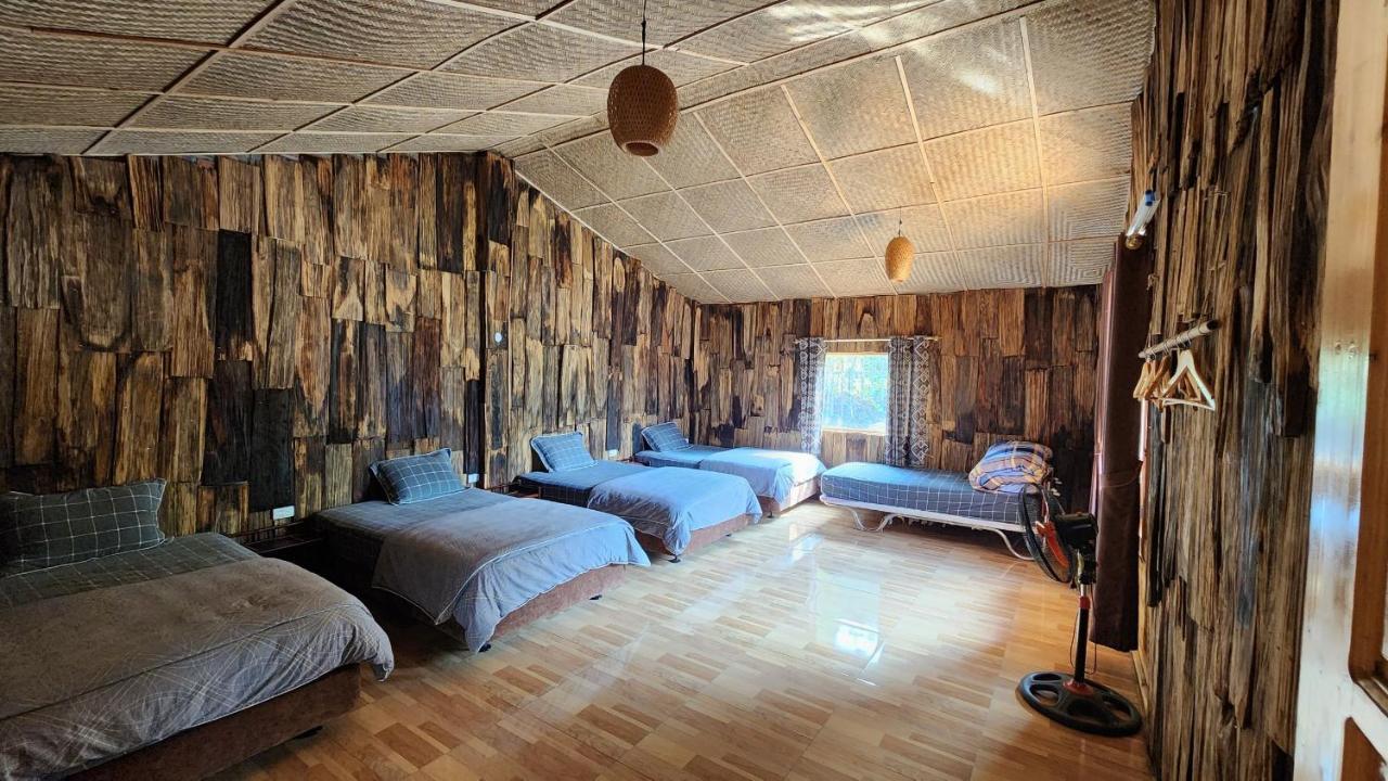 Tavan Dragon House Lào Cai Buitenkant foto