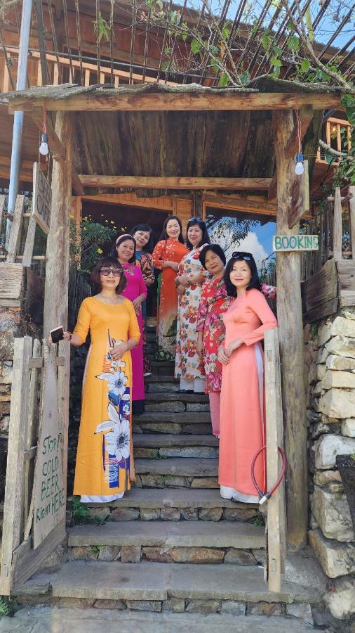Tavan Dragon House Lào Cai Buitenkant foto