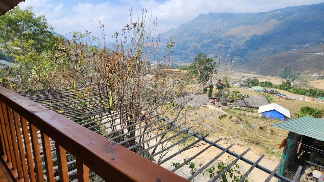 Tavan Dragon House Lào Cai Buitenkant foto
