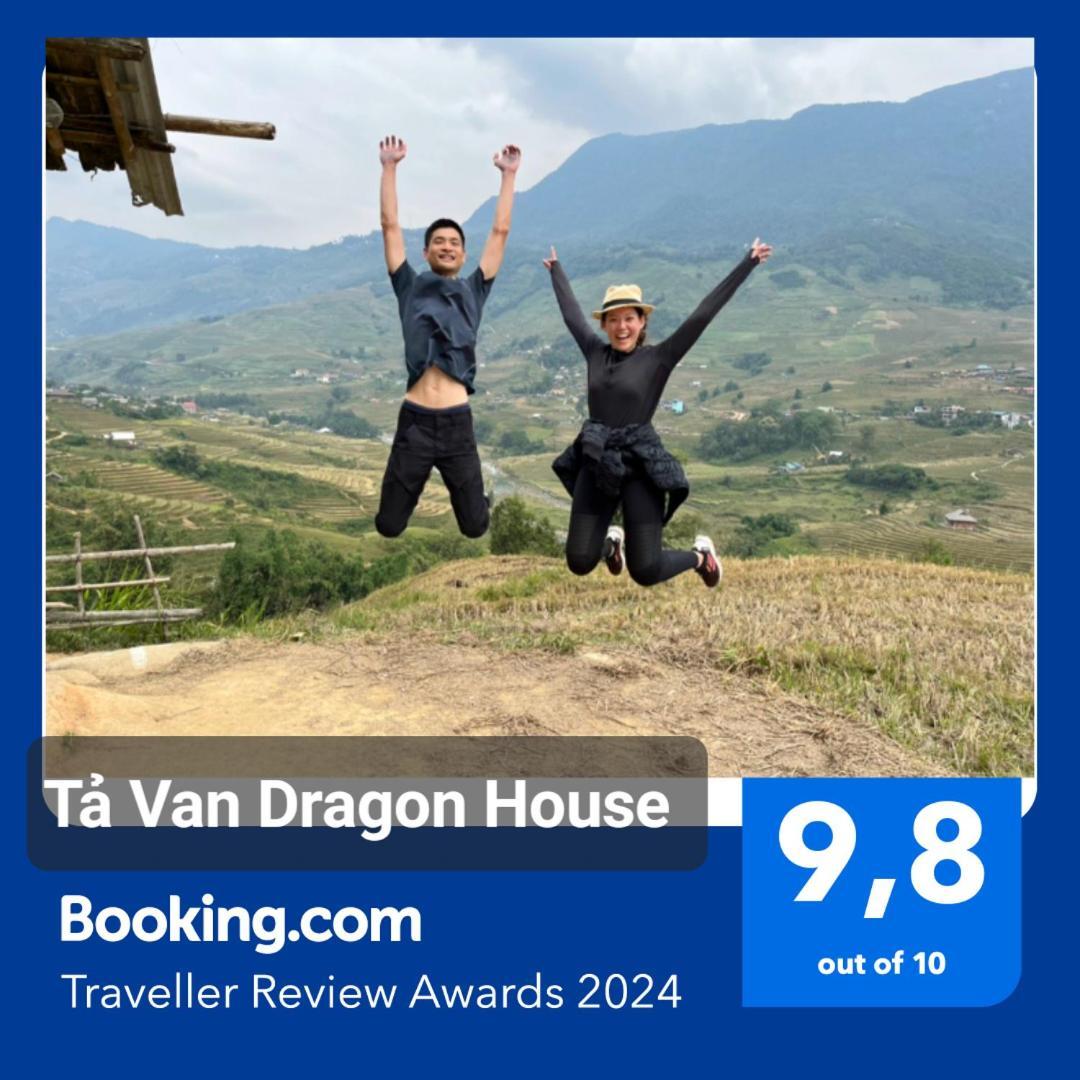 Tavan Dragon House Lào Cai Buitenkant foto