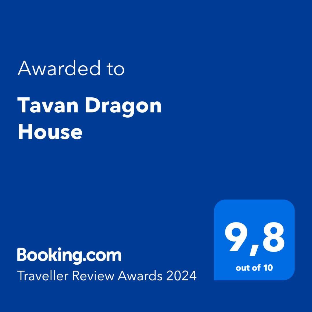 Tavan Dragon House Lào Cai Buitenkant foto