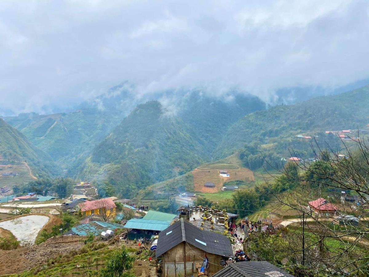 Tavan Dragon House Lào Cai Buitenkant foto