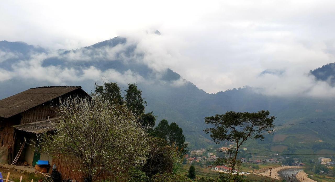 Tavan Dragon House Lào Cai Buitenkant foto
