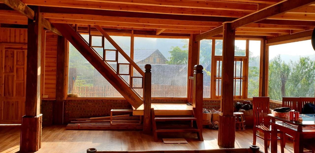 Tavan Dragon House Lào Cai Buitenkant foto