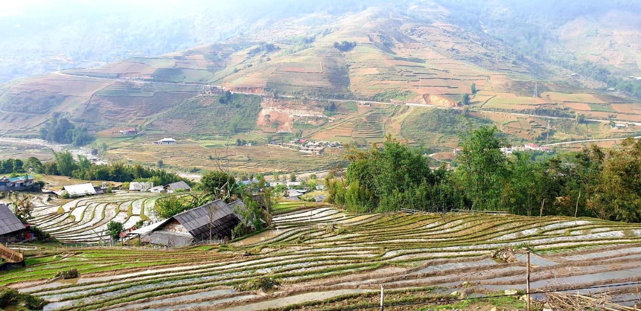 Tavan Dragon House Lào Cai Buitenkant foto