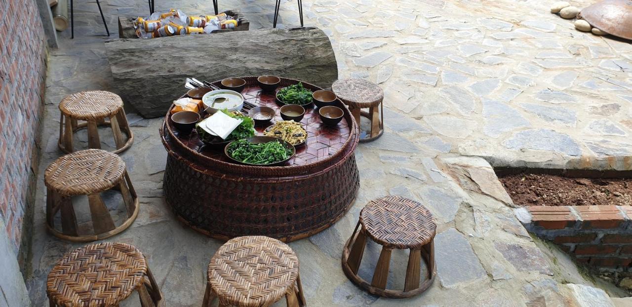 Tavan Dragon House Lào Cai Buitenkant foto